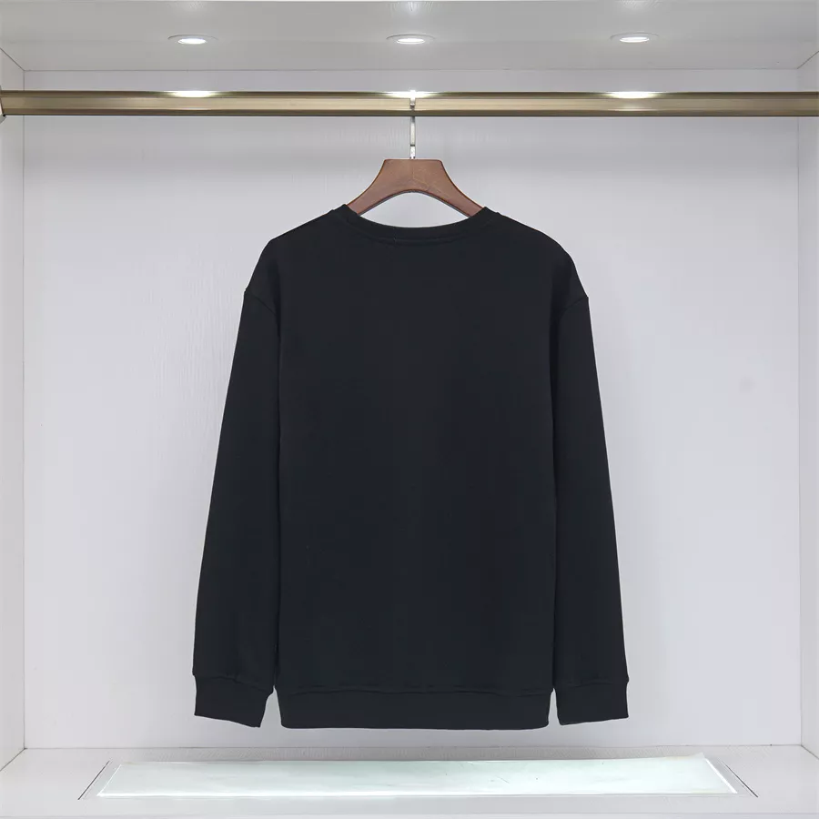 gucci sweatshirt manches longues pour homme s_12726201